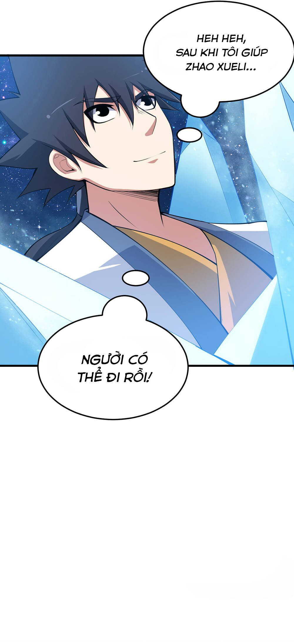 Ta Chỉ Muốn Bị Các Vị Đánh Chết: Chapter 93