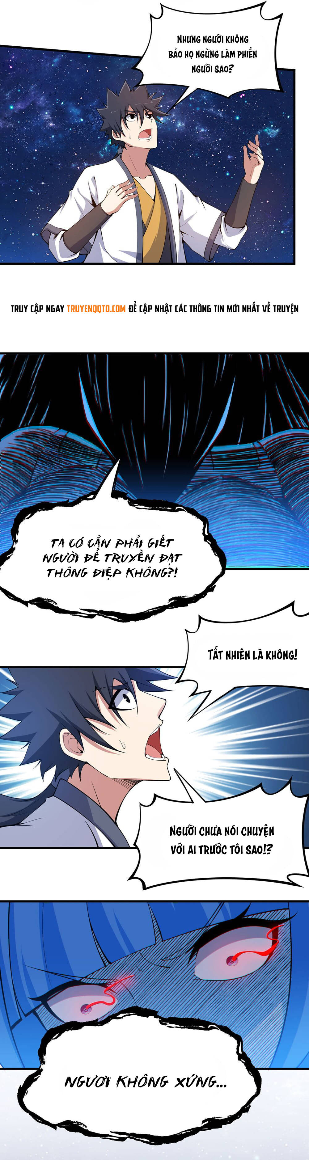 Ta Chỉ Muốn Bị Các Vị Đánh Chết: Chapter 93