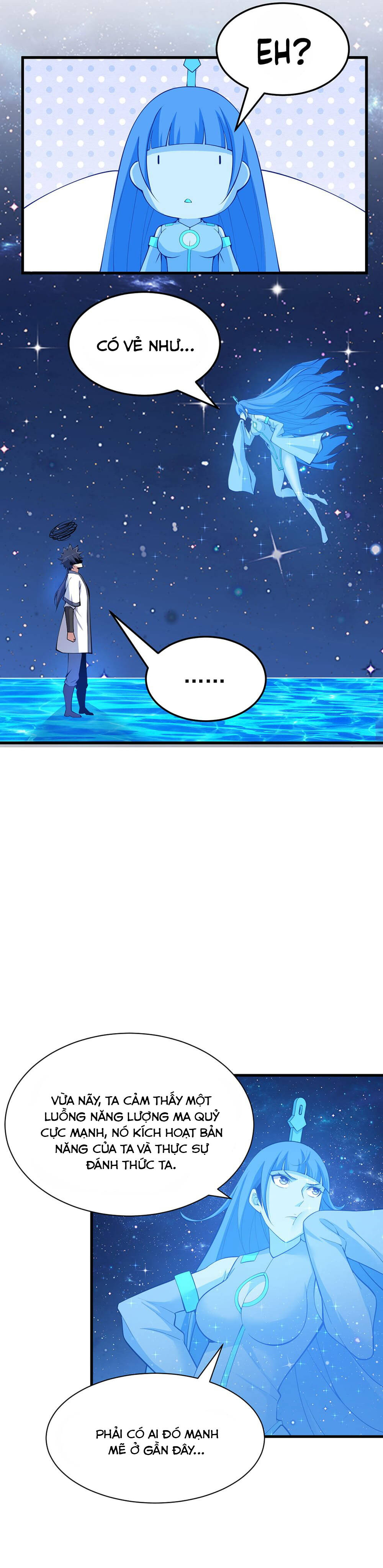 Ta Chỉ Muốn Bị Các Vị Đánh Chết: Chapter 93