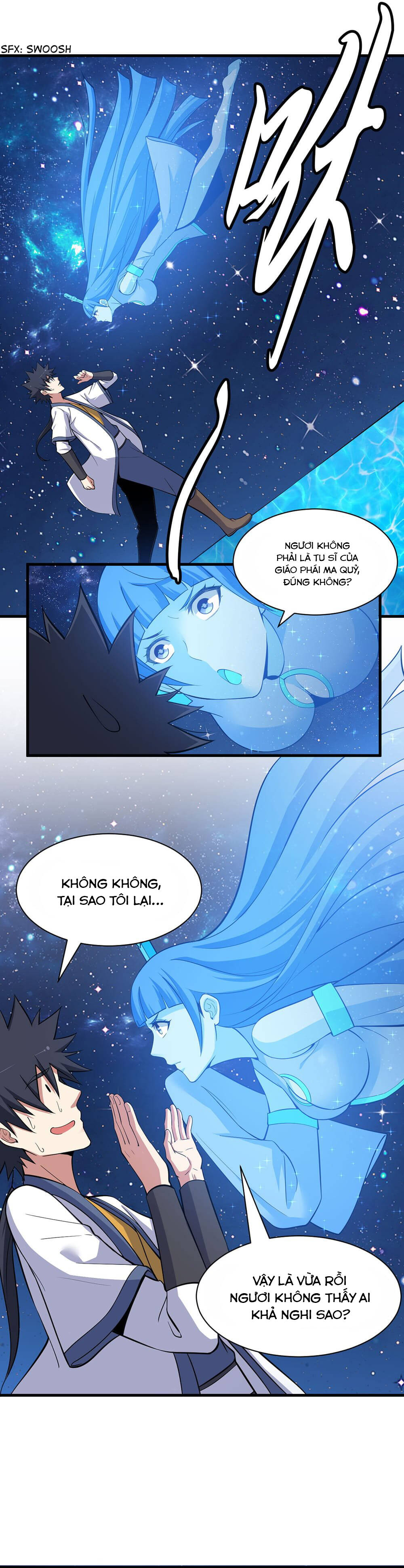 Ta Chỉ Muốn Bị Các Vị Đánh Chết: Chapter 93