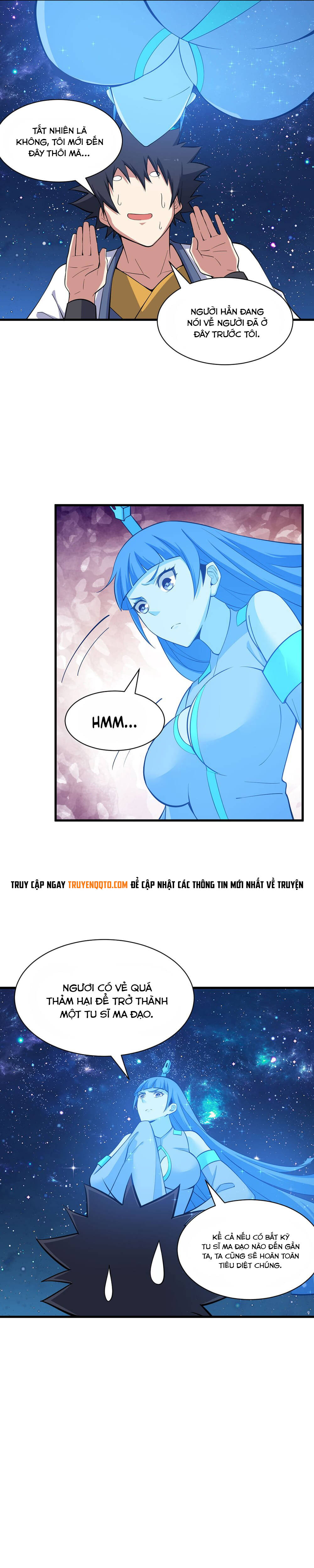 Ta Chỉ Muốn Bị Các Vị Đánh Chết: Chapter 93