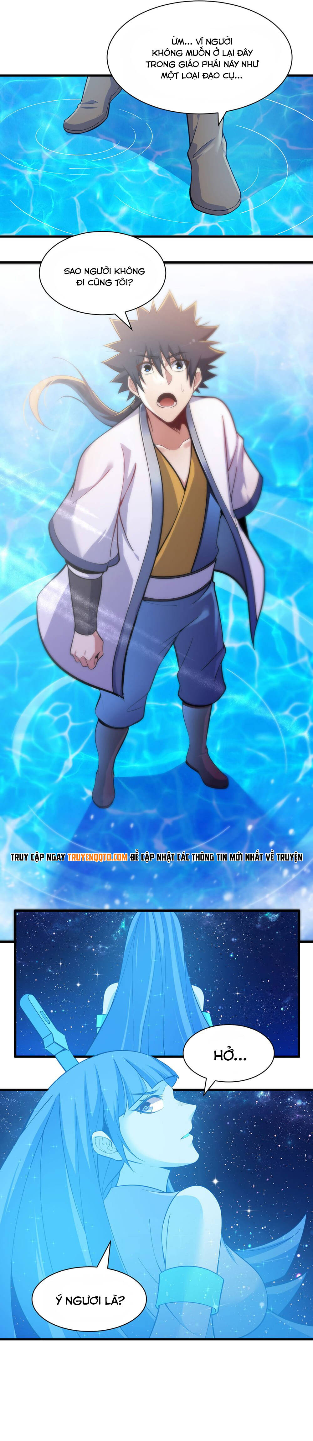 Ta Chỉ Muốn Bị Các Vị Đánh Chết: Chapter 93