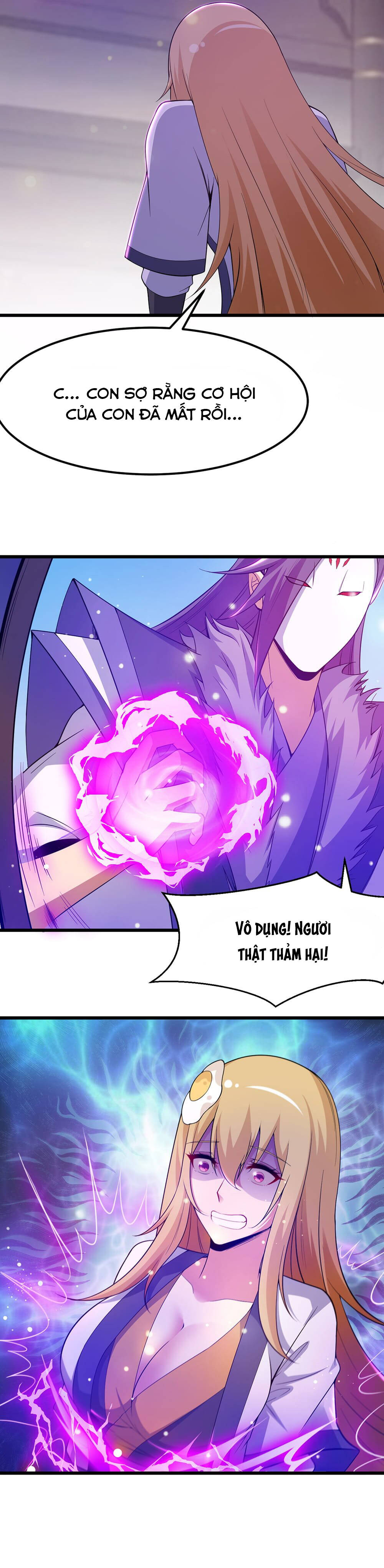Ta Chỉ Muốn Bị Các Vị Đánh Chết: Chapter 94