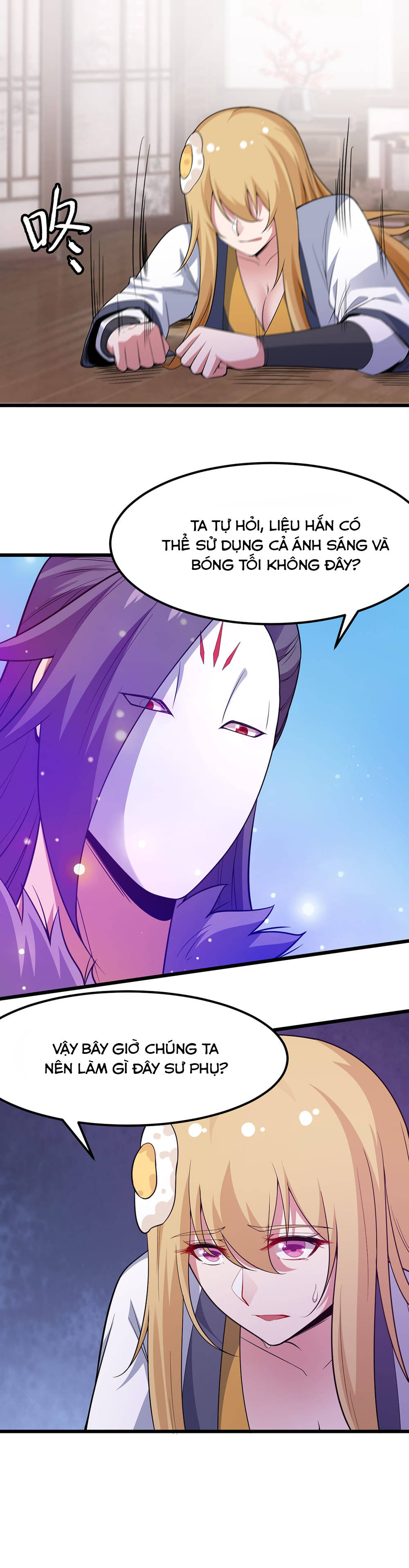 Ta Chỉ Muốn Bị Các Vị Đánh Chết: Chapter 94