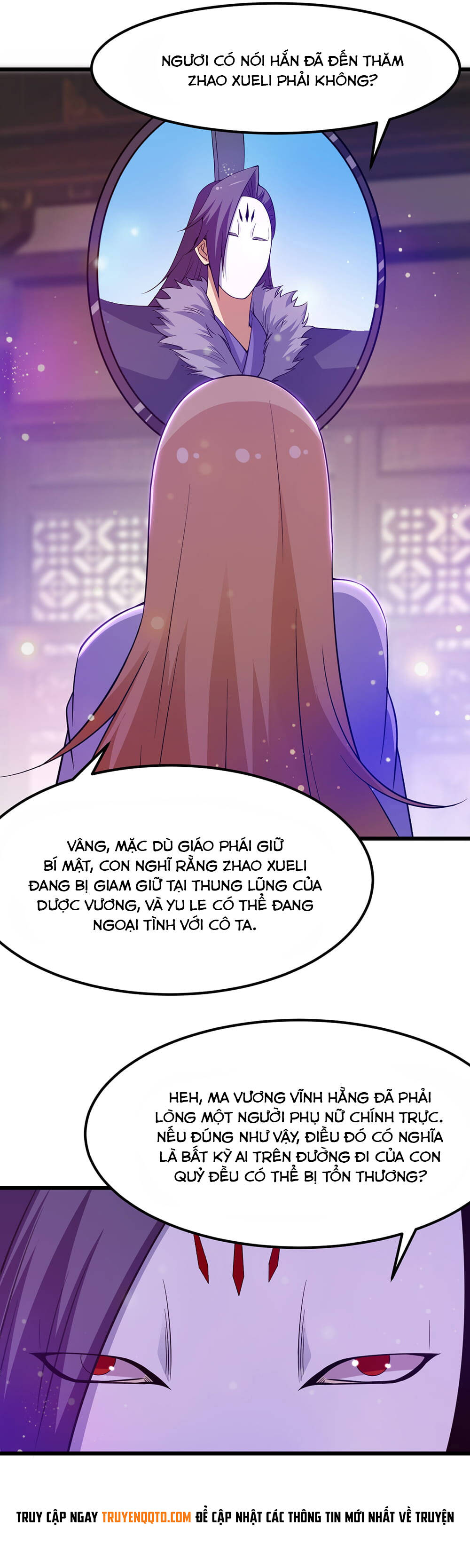 Ta Chỉ Muốn Bị Các Vị Đánh Chết: Chapter 94