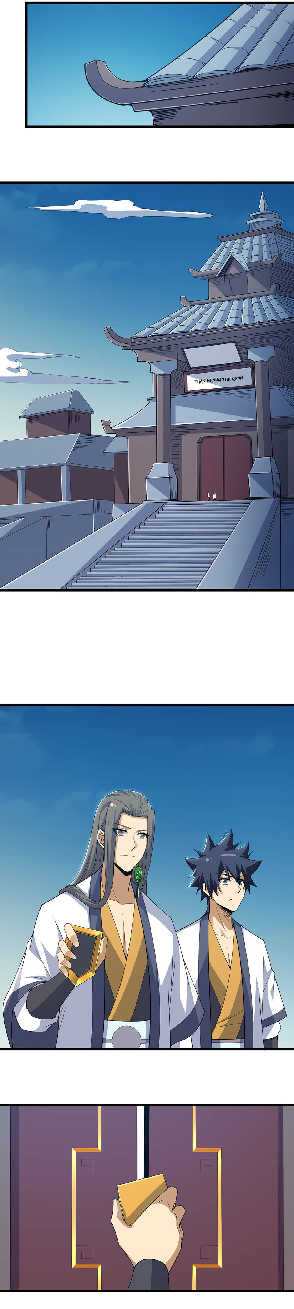 Ta Chỉ Muốn Bị Các Vị Đánh Chết: Chapter 94
