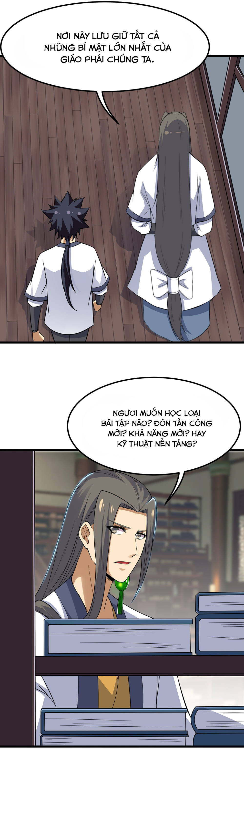 Ta Chỉ Muốn Bị Các Vị Đánh Chết: Chapter 94