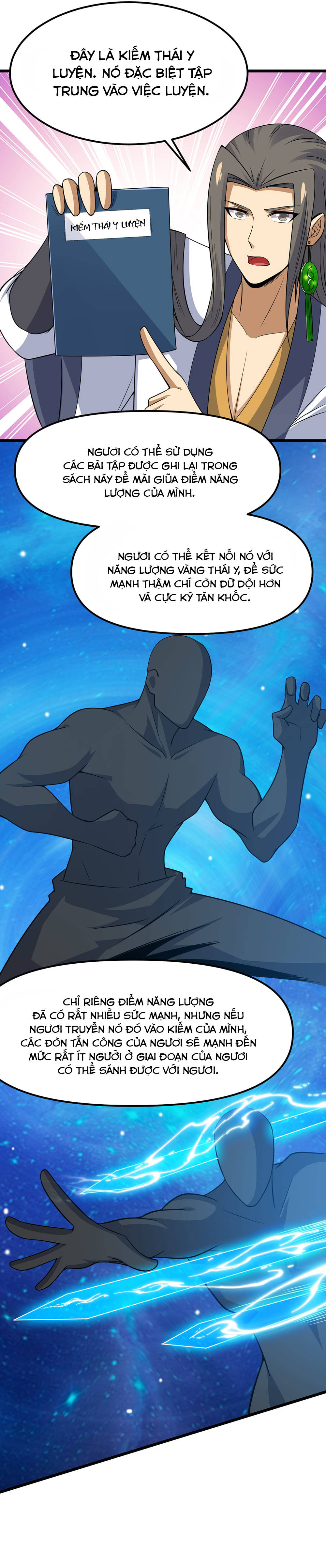 Ta Chỉ Muốn Bị Các Vị Đánh Chết: Chapter 94