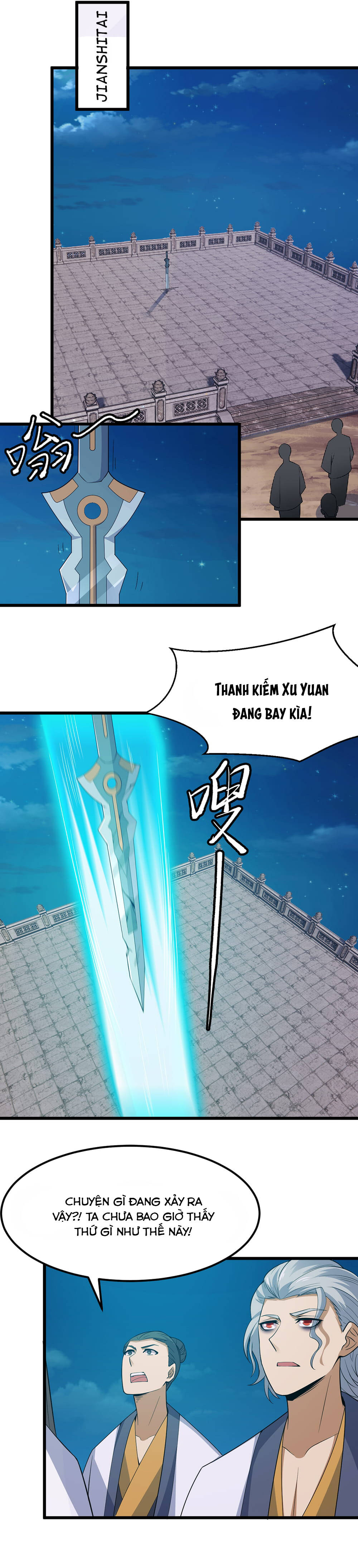 Ta Chỉ Muốn Bị Các Vị Đánh Chết: Chapter 94