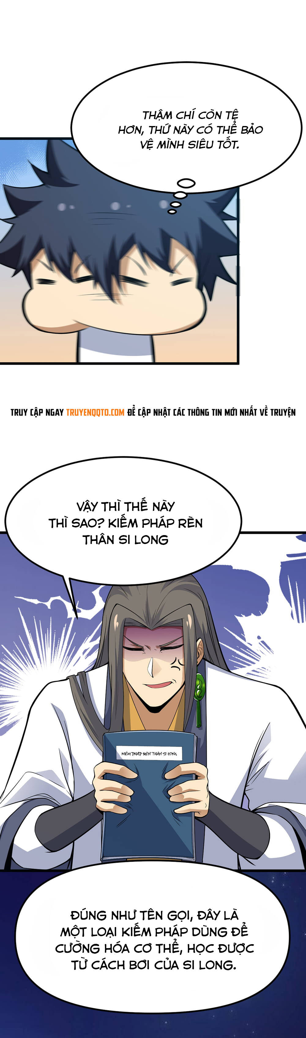 Ta Chỉ Muốn Bị Các Vị Đánh Chết: Chapter 94