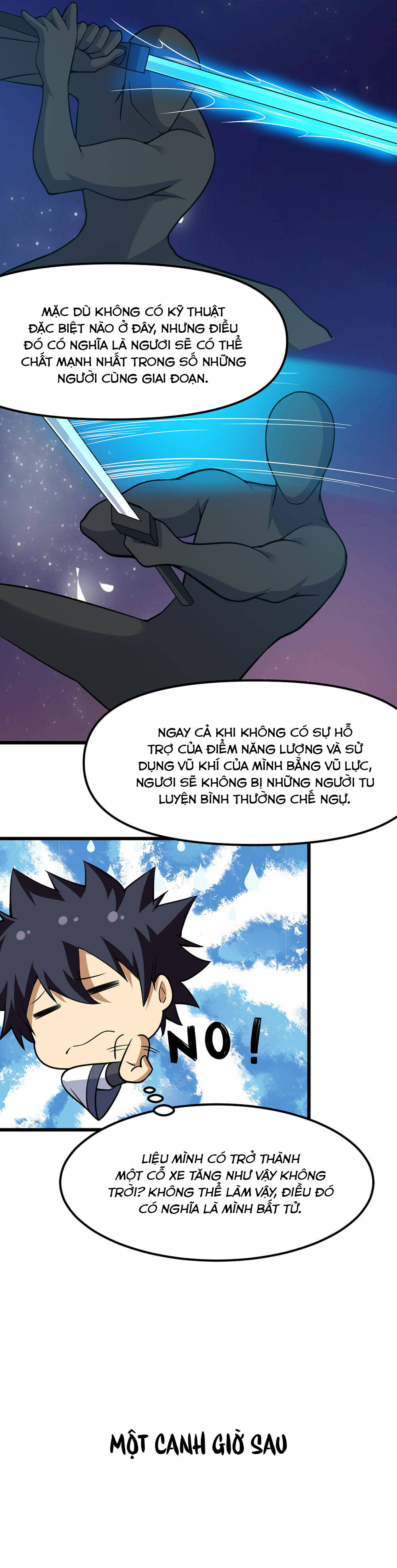 Ta Chỉ Muốn Bị Các Vị Đánh Chết: Chapter 94