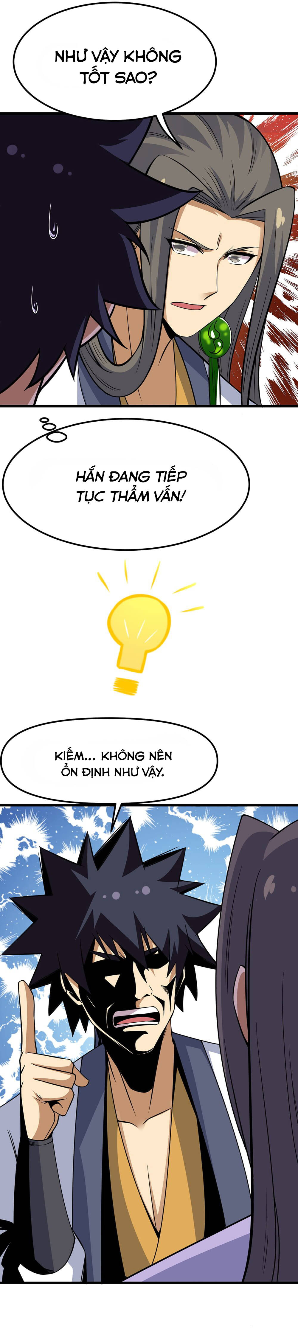 Ta Chỉ Muốn Bị Các Vị Đánh Chết: Chapter 94