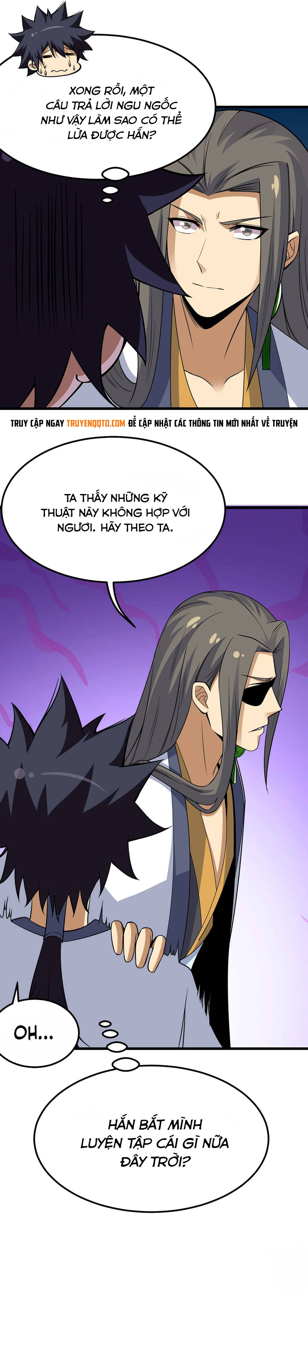 Ta Chỉ Muốn Bị Các Vị Đánh Chết: Chapter 94