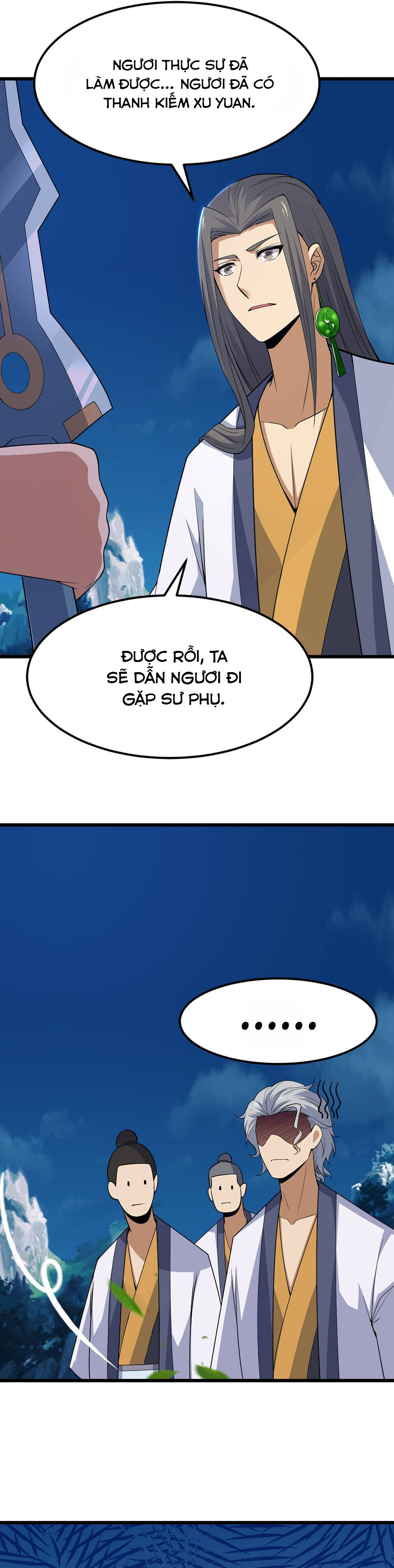 Ta Chỉ Muốn Bị Các Vị Đánh Chết: Chapter 94