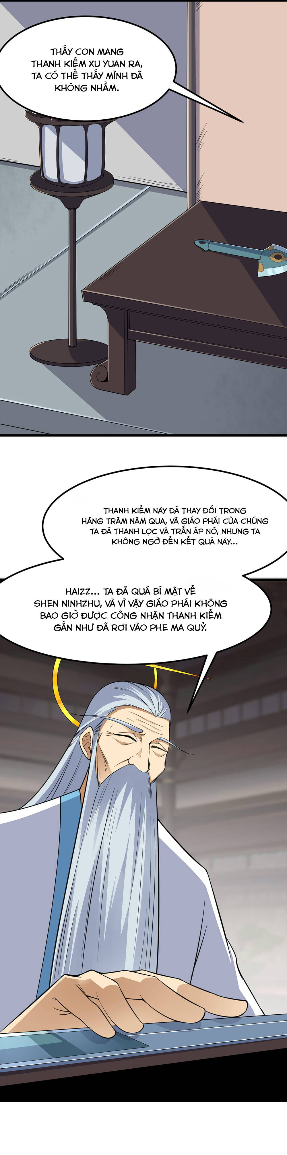 Ta Chỉ Muốn Bị Các Vị Đánh Chết: Chapter 94
