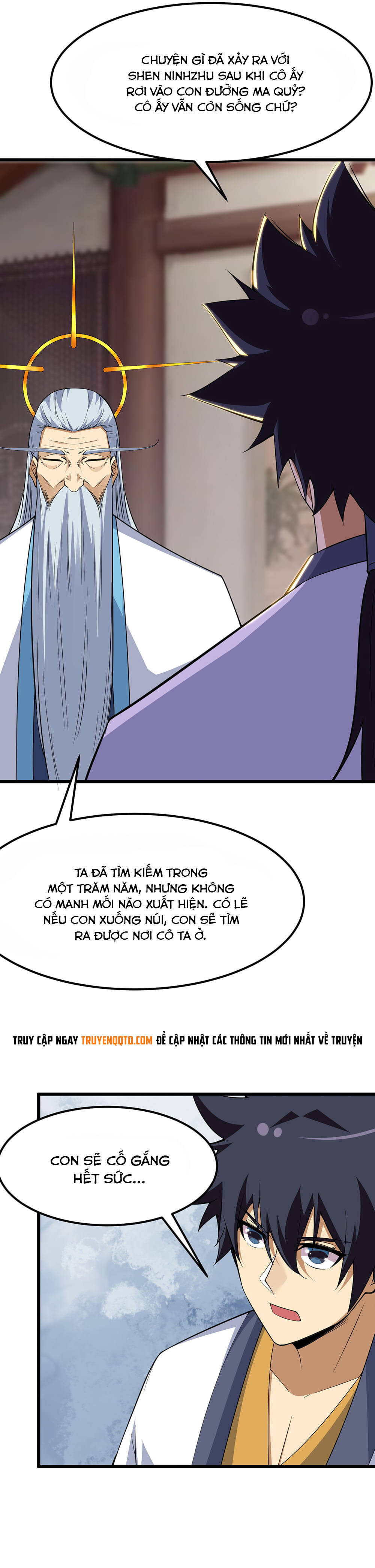Ta Chỉ Muốn Bị Các Vị Đánh Chết: Chapter 94