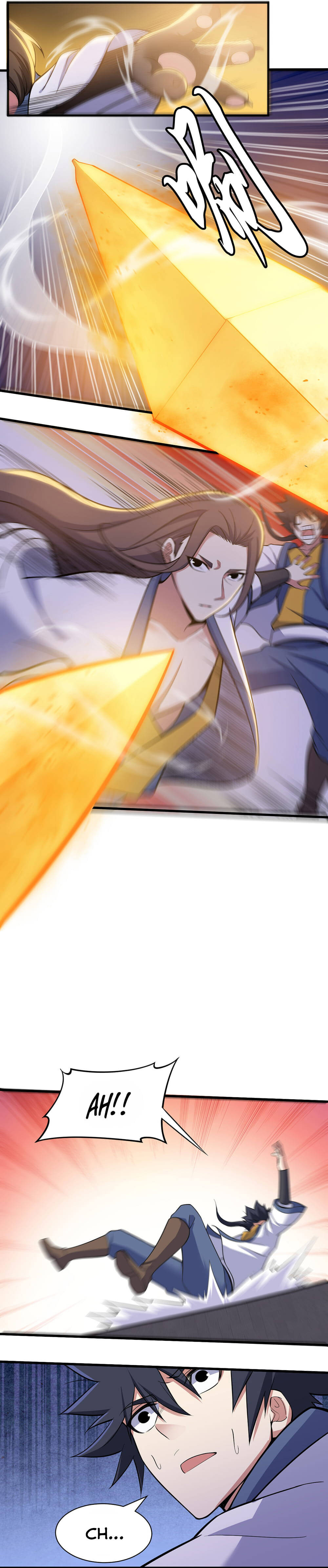 Ta Chỉ Muốn Bị Các Vị Đánh Chết: Chapter 95