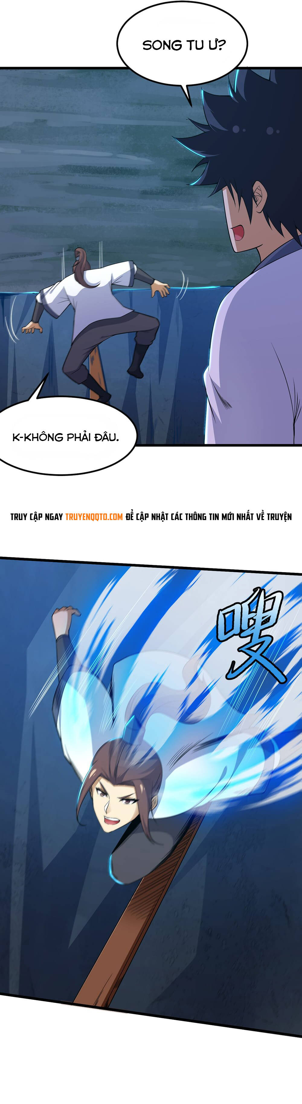Ta Chỉ Muốn Bị Các Vị Đánh Chết: Chapter 96