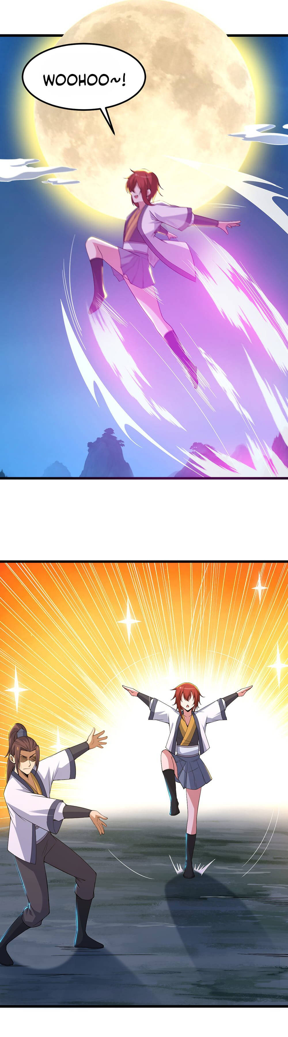 Ta Chỉ Muốn Bị Các Vị Đánh Chết: Chapter 96