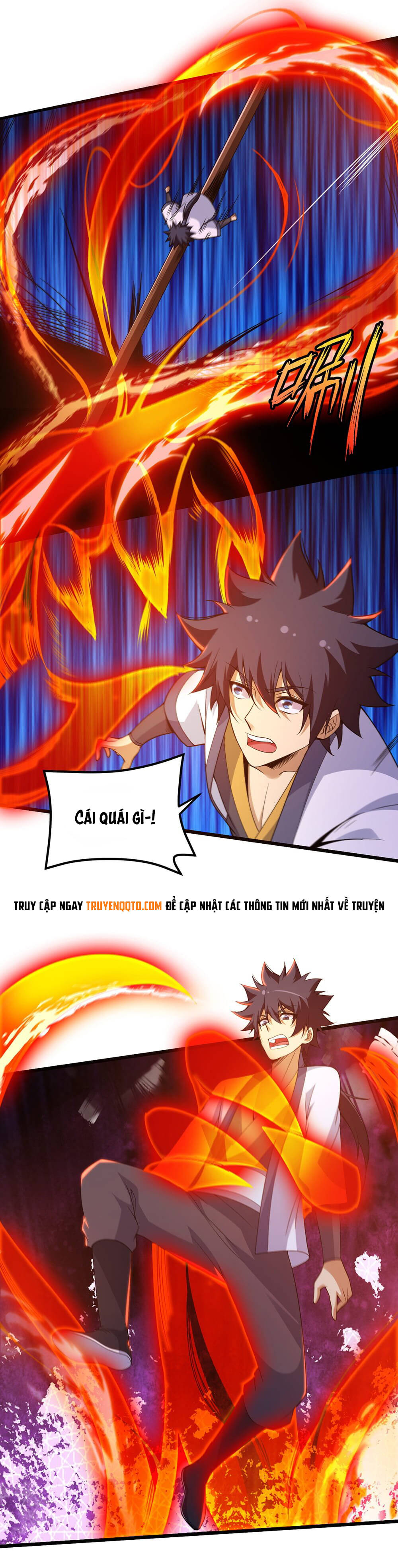 Ta Chỉ Muốn Bị Các Vị Đánh Chết: Chapter 96
