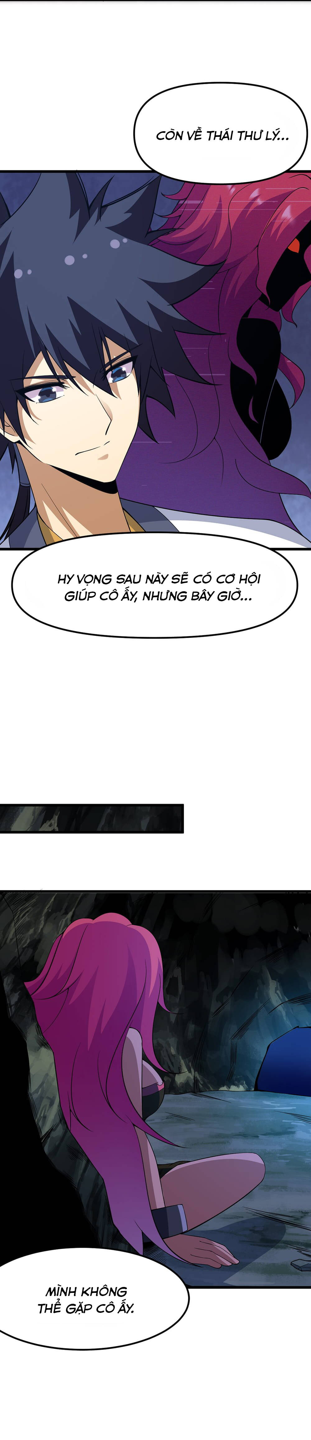 Ta Chỉ Muốn Bị Các Vị Đánh Chết: Chapter 96