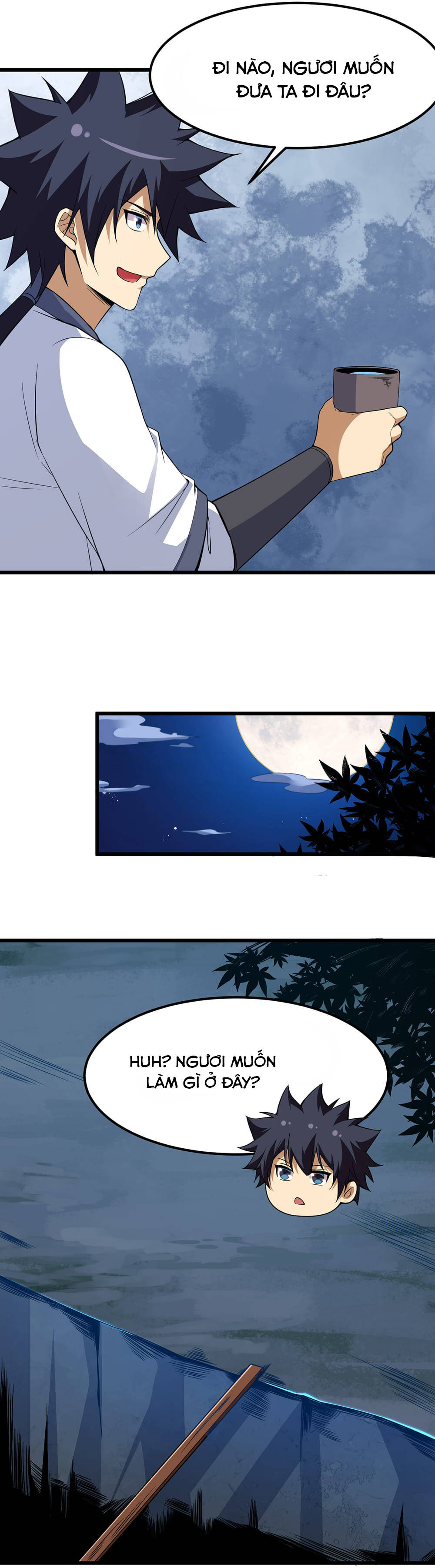 Ta Chỉ Muốn Bị Các Vị Đánh Chết: Chapter 96