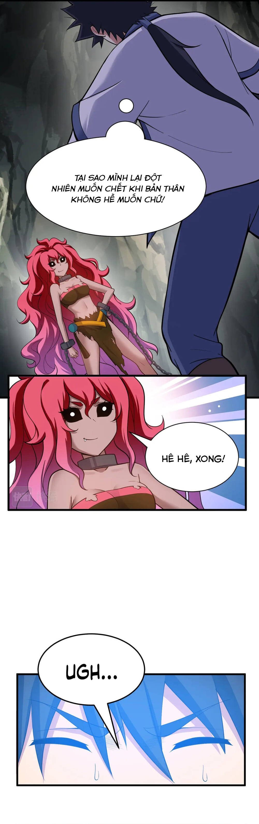 Ta Chỉ Muốn Bị Các Vị Đánh Chết: Chapter 97