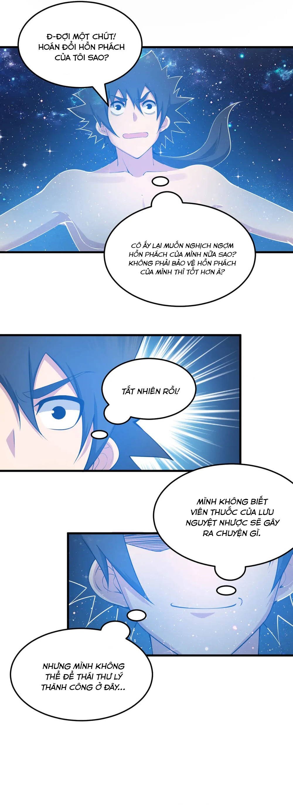 Ta Chỉ Muốn Bị Các Vị Đánh Chết: Chapter 97