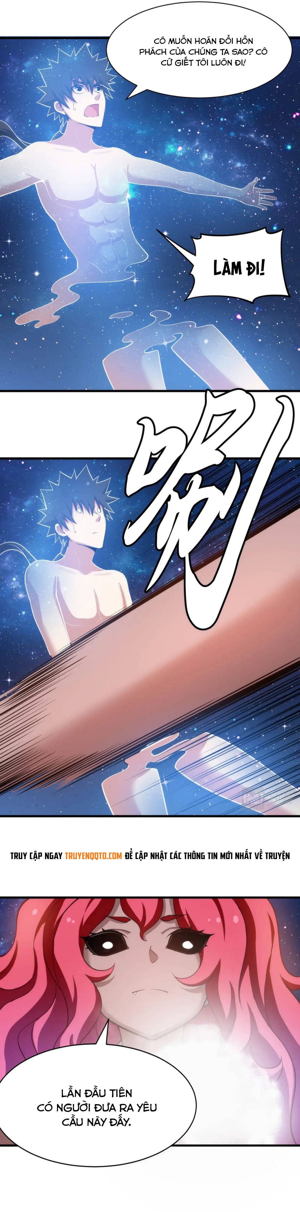 Ta Chỉ Muốn Bị Các Vị Đánh Chết: Chapter 97