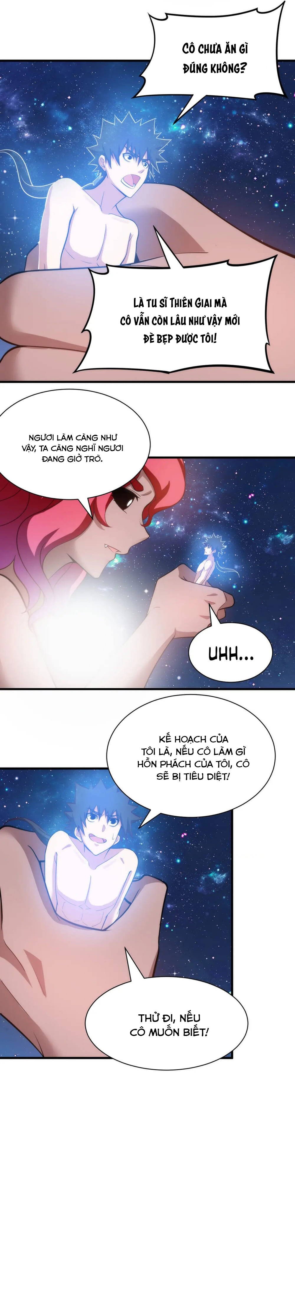 Ta Chỉ Muốn Bị Các Vị Đánh Chết: Chapter 97
