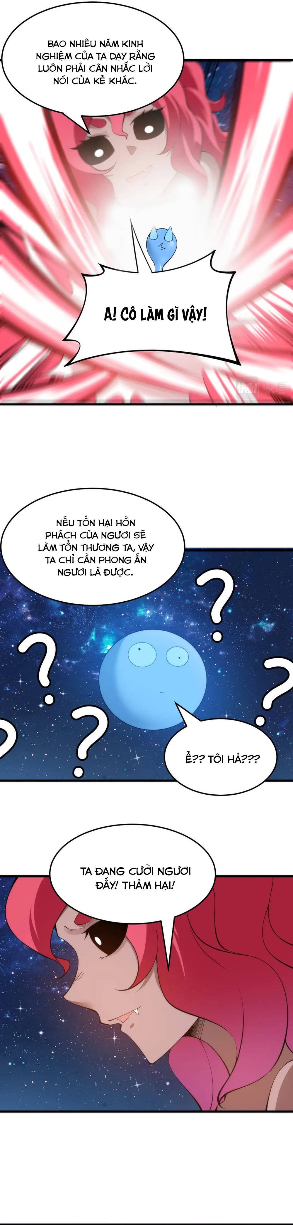 Ta Chỉ Muốn Bị Các Vị Đánh Chết: Chapter 97