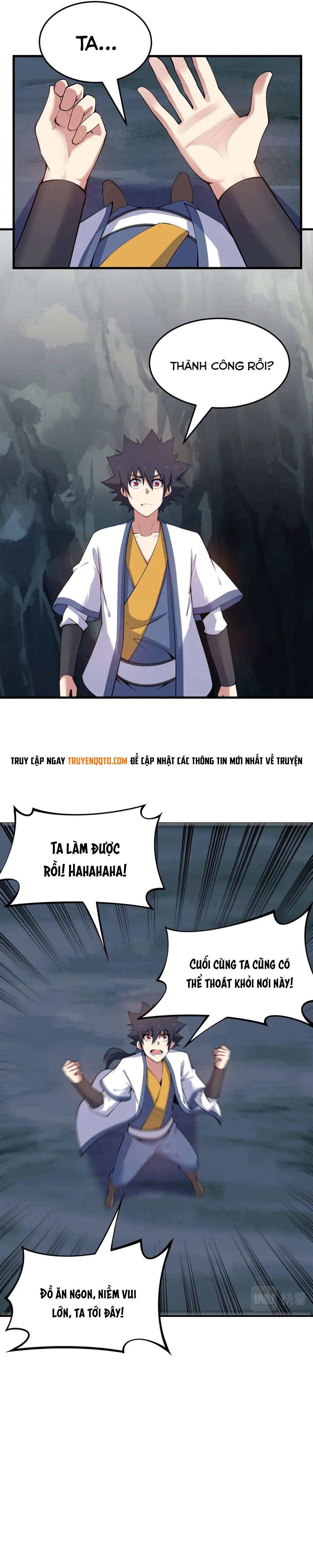 Ta Chỉ Muốn Bị Các Vị Đánh Chết: Chapter 97