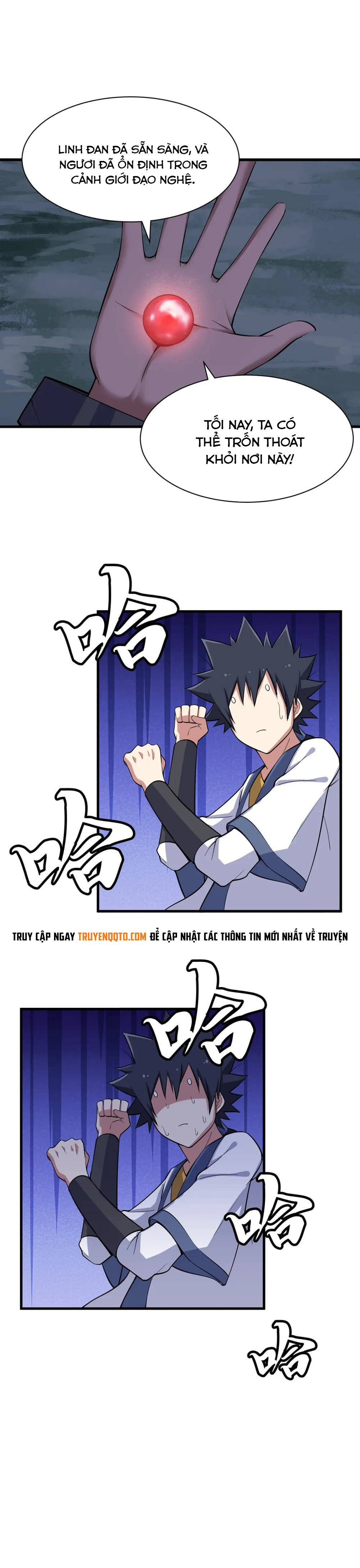 Ta Chỉ Muốn Bị Các Vị Đánh Chết: Chapter 97