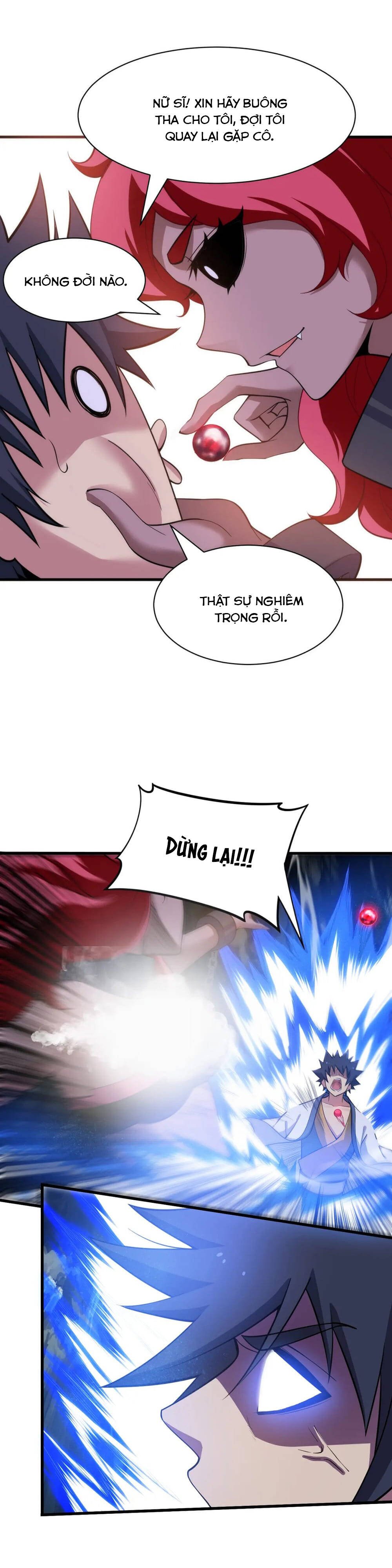 Ta Chỉ Muốn Bị Các Vị Đánh Chết: Chapter 97