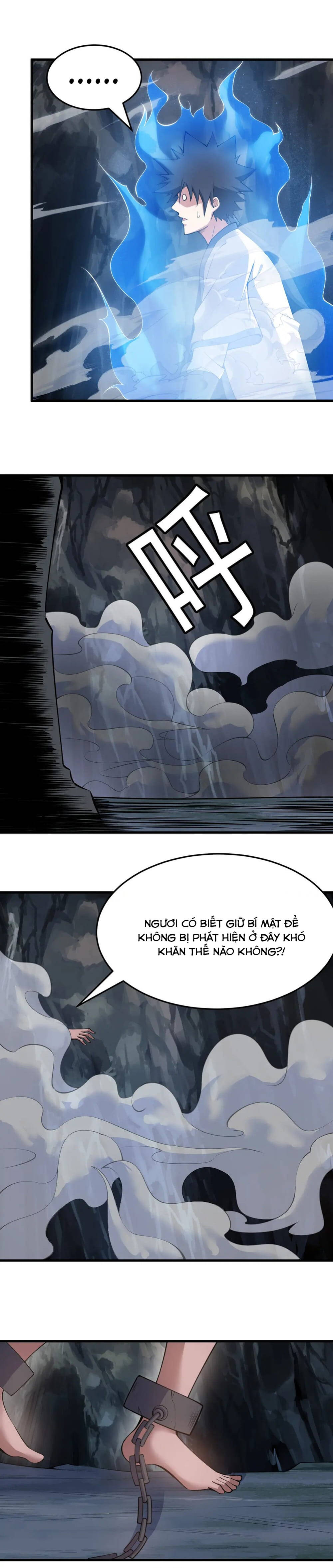 Ta Chỉ Muốn Bị Các Vị Đánh Chết: Chapter 97