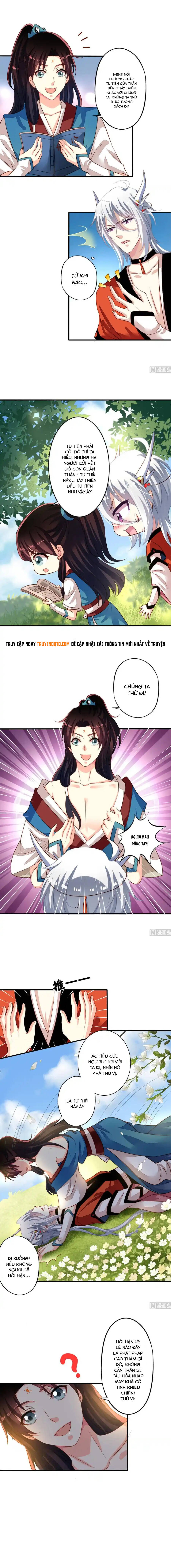Ta Chỉ Muốn Bị Các Vị Đánh Chết: Chapter 98