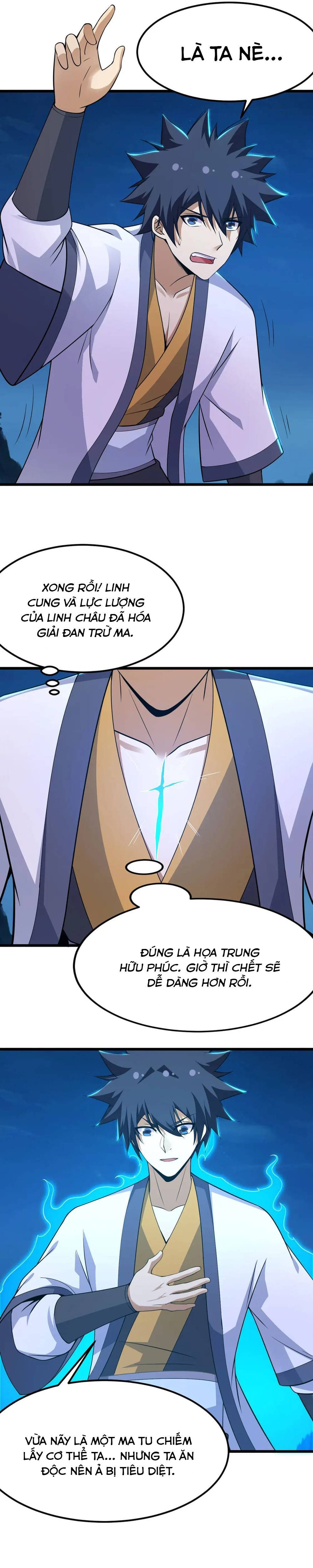 Ta Chỉ Muốn Bị Các Vị Đánh Chết: Chapter 99