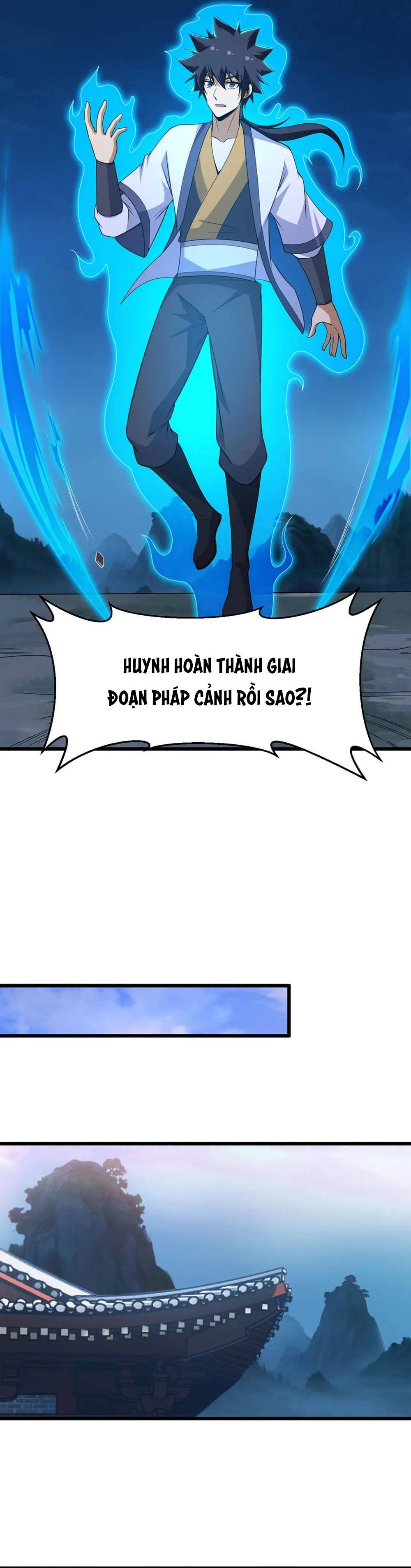 Ta Chỉ Muốn Bị Các Vị Đánh Chết: Chapter 99
