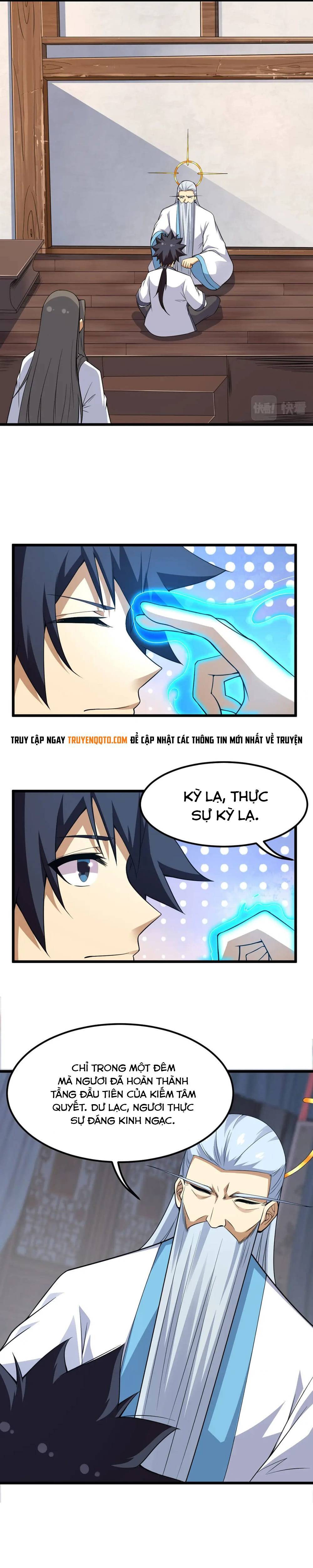 Ta Chỉ Muốn Bị Các Vị Đánh Chết: Chapter 99