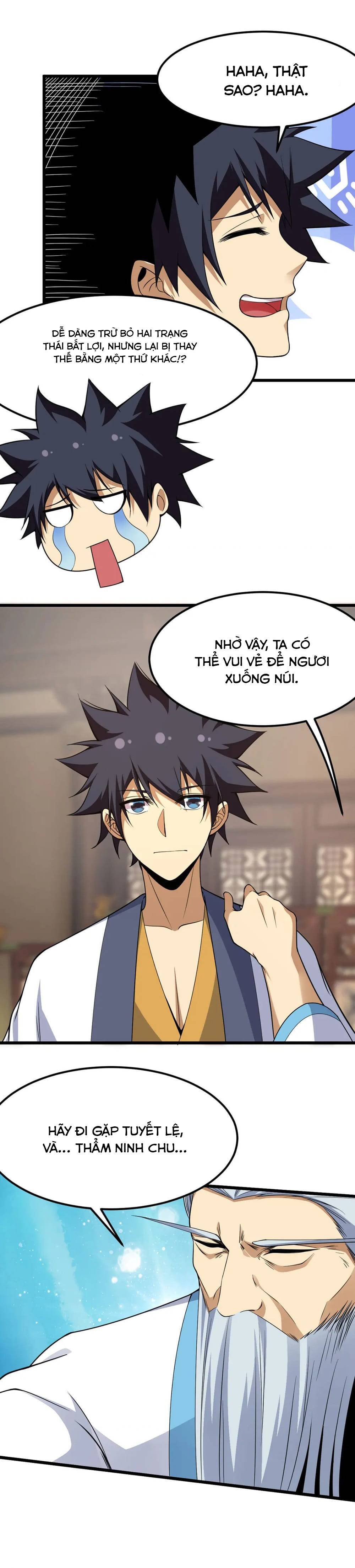 Ta Chỉ Muốn Bị Các Vị Đánh Chết: Chapter 99