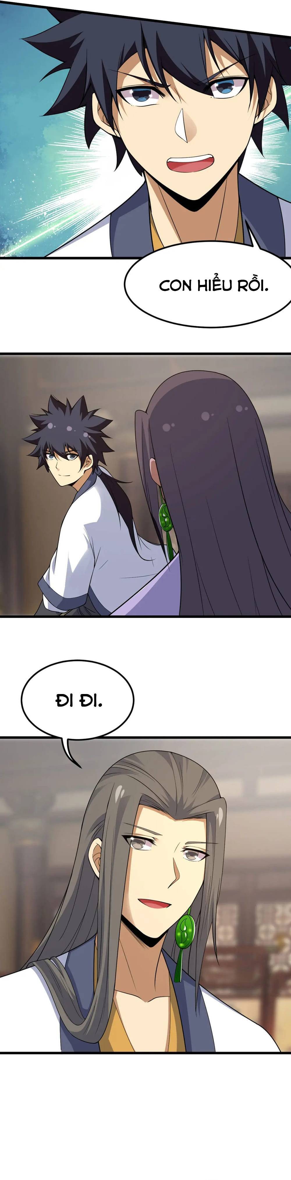 Ta Chỉ Muốn Bị Các Vị Đánh Chết: Chapter 99