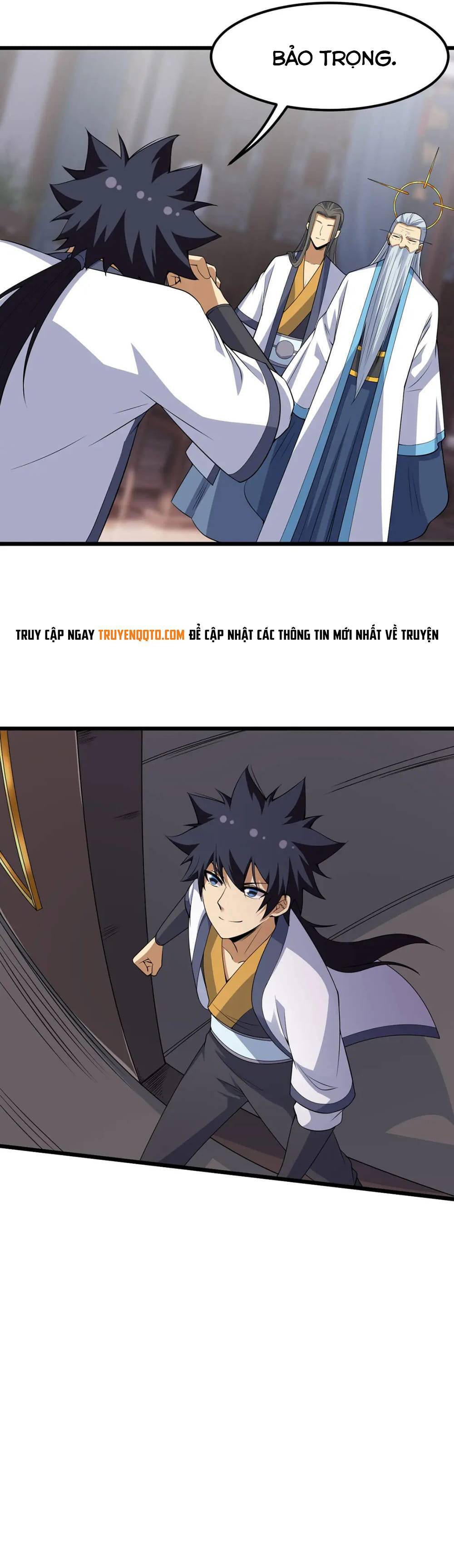 Ta Chỉ Muốn Bị Các Vị Đánh Chết: Chapter 99