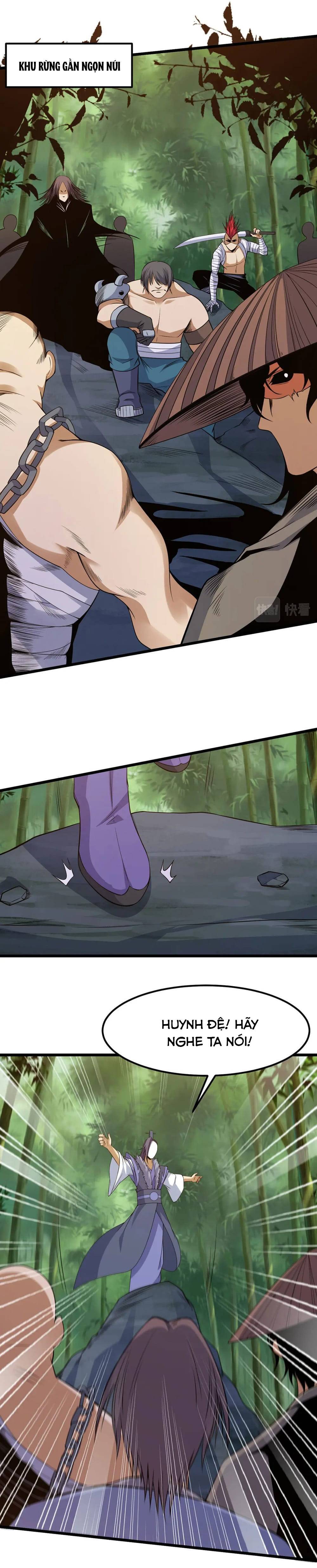 Ta Chỉ Muốn Bị Các Vị Đánh Chết: Chapter 99