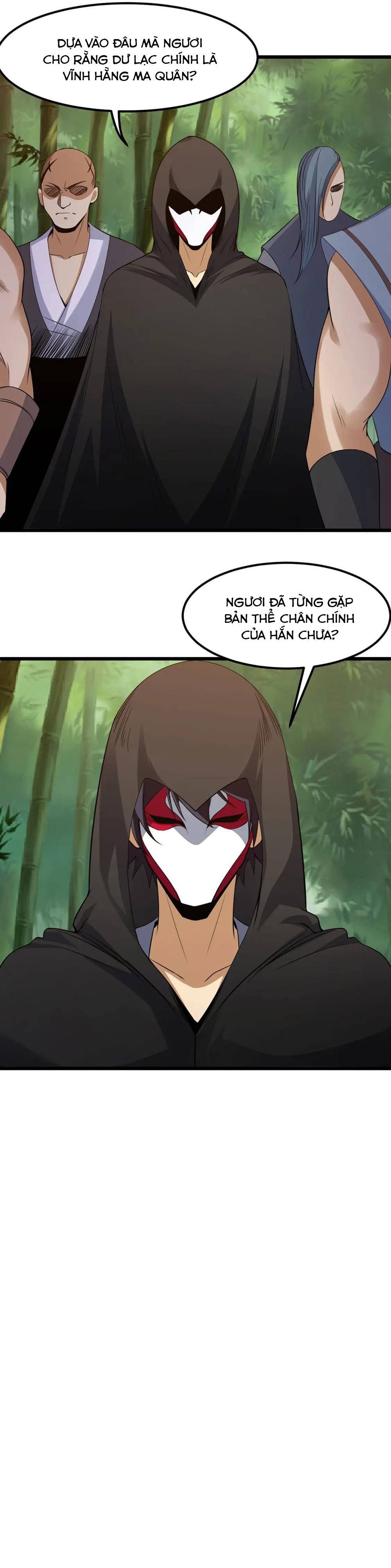 Ta Chỉ Muốn Bị Các Vị Đánh Chết: Chapter 99