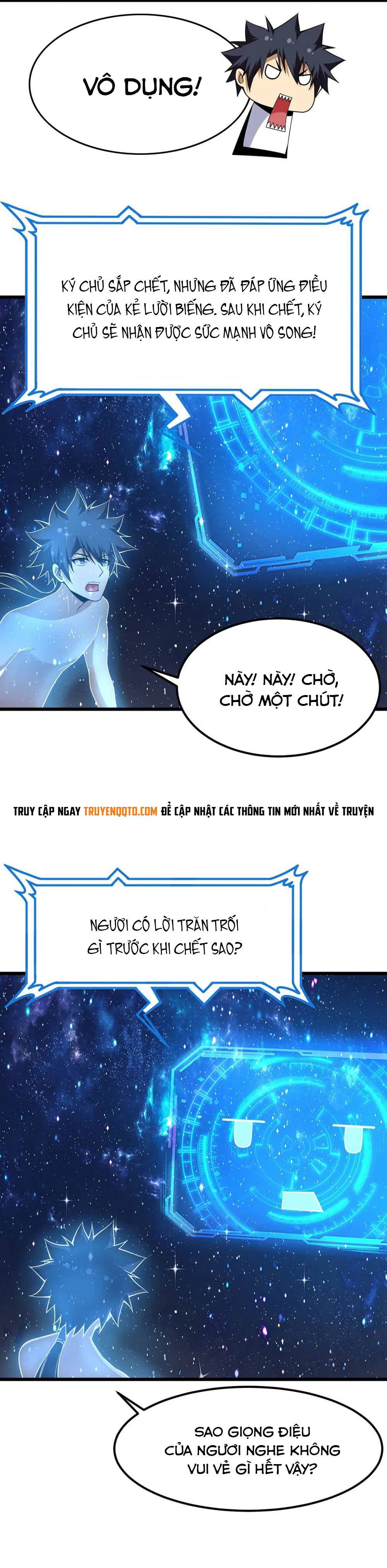 Ta Chỉ Muốn Bị Các Vị Đánh Chết: Chapter 99