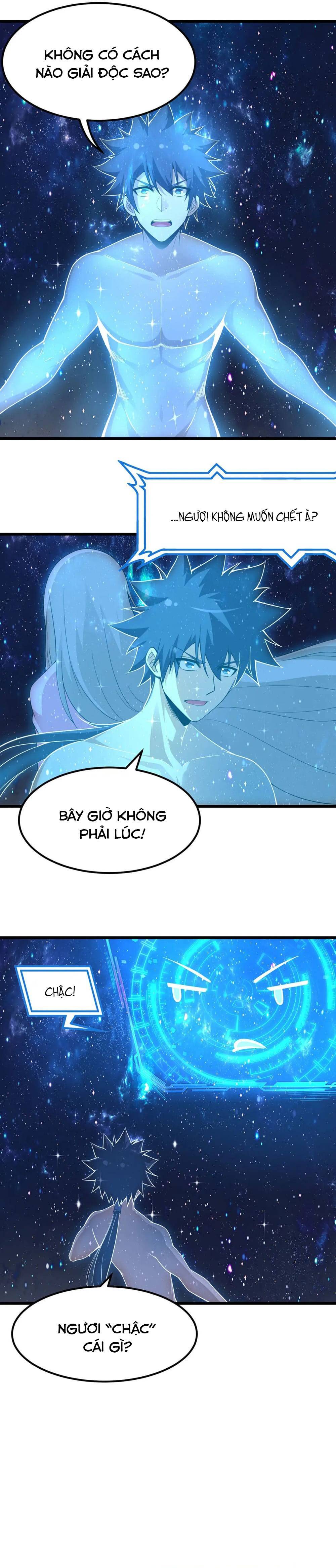 Ta Chỉ Muốn Bị Các Vị Đánh Chết: Chapter 99
