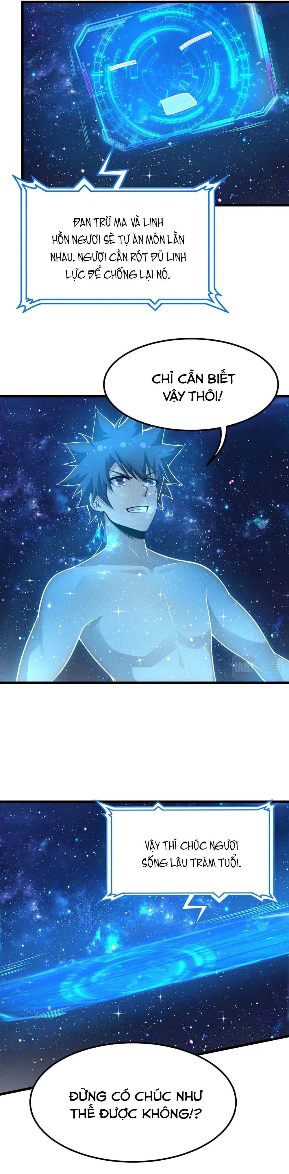 Ta Chỉ Muốn Bị Các Vị Đánh Chết: Chapter 99