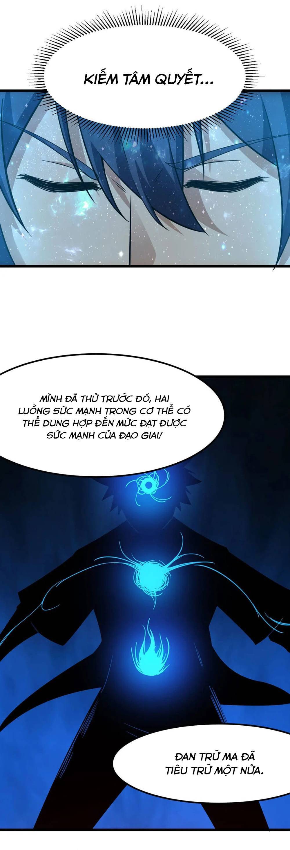 Ta Chỉ Muốn Bị Các Vị Đánh Chết: Chapter 99