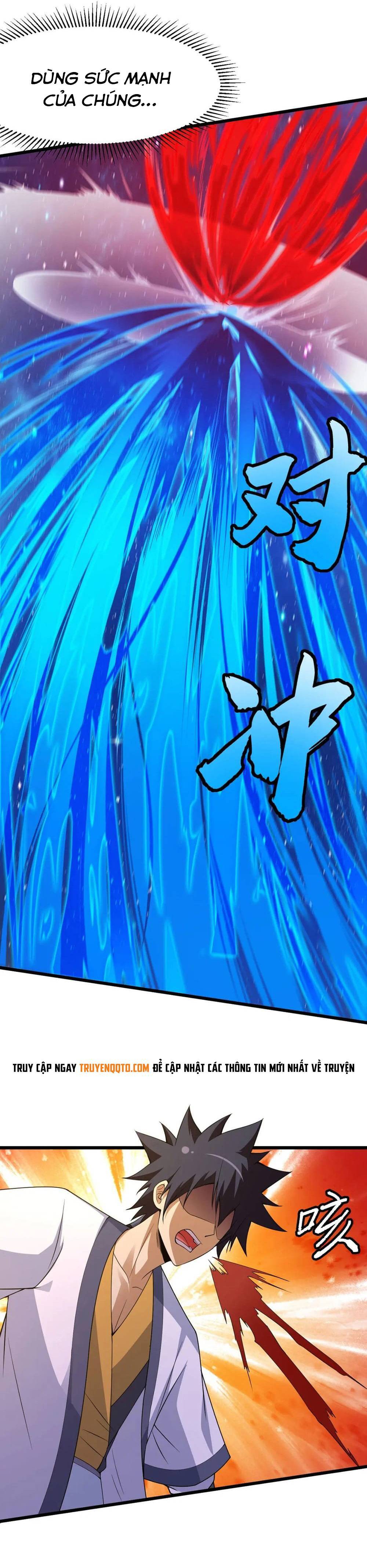 Ta Chỉ Muốn Bị Các Vị Đánh Chết: Chapter 99