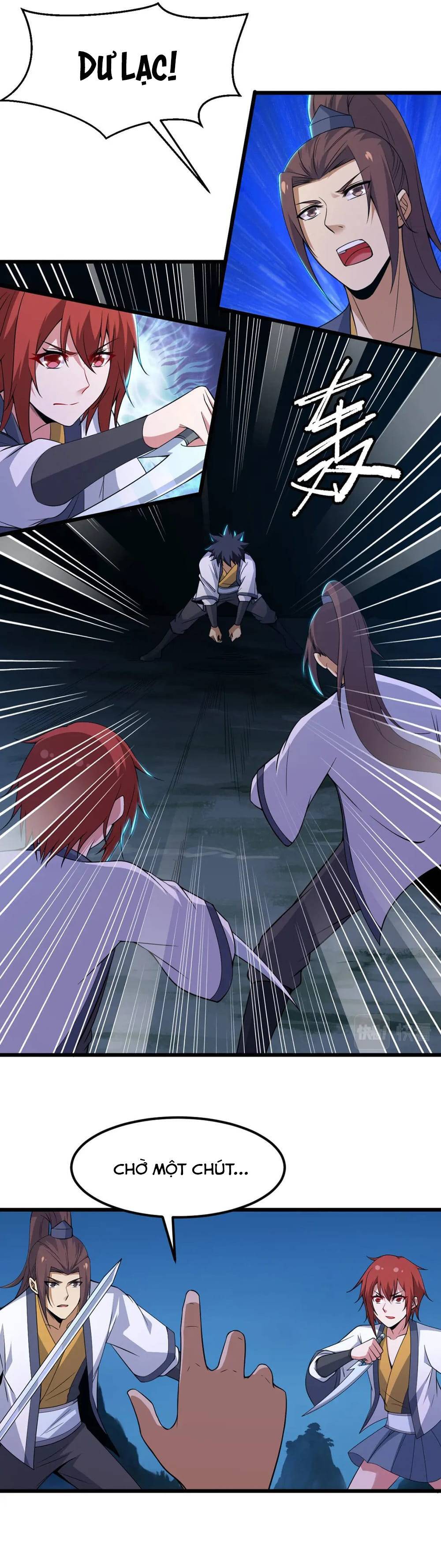Ta Chỉ Muốn Bị Các Vị Đánh Chết: Chapter 99